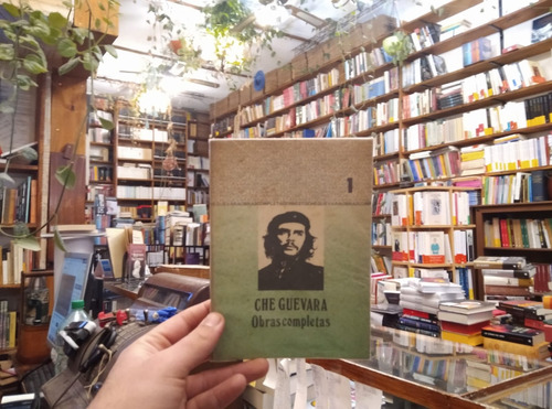Obras Completas 1. Ernesto Che Guevara