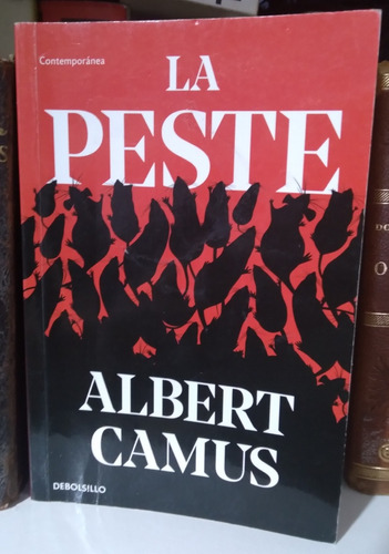 La Peste. Albert Camus