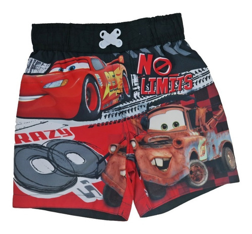 Shorts Playeros De Niños Disney Originales