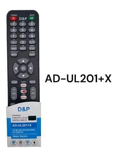 Control Tv Universal Hyundai D&p Netflix Youtube