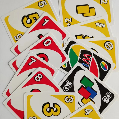 Juego De Mesa Pokémon Uno, Dibujos Animados, Anime, Cartas D