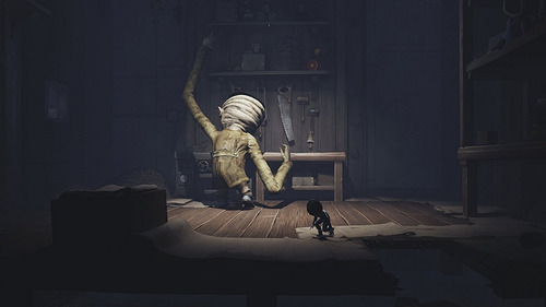 Little Nightmares - Playstation 4 (físico)