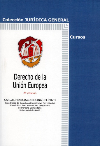 Libro Derecho De La Union Europea