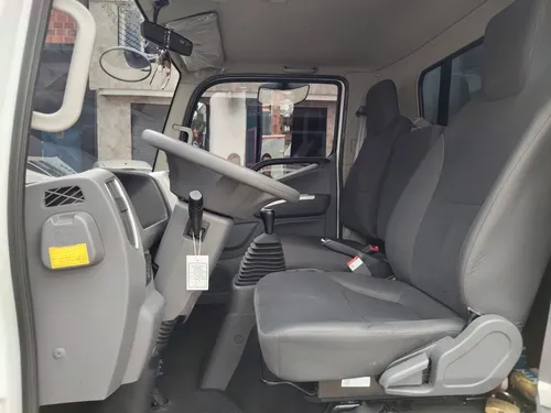 Camion Foton Fhr Furgon Aislado Modelo 2024 Credito X Bancos