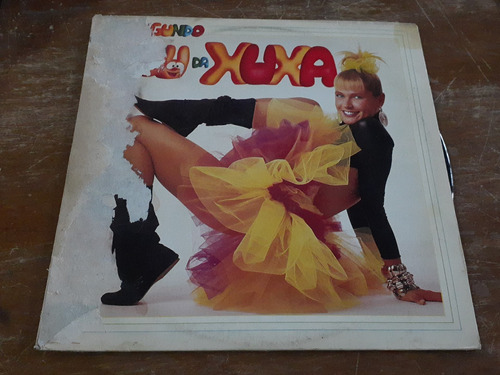 Xuxa Xegundo Xou Da Xuxa Vinilo Brasil