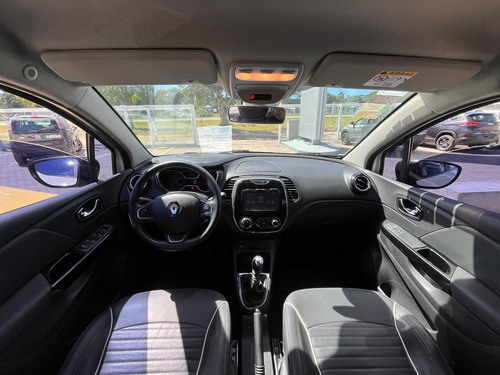 Renault Captur 2.0 Intens Manual