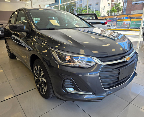Chevrolet Onix 1.0 Turbo Premier At