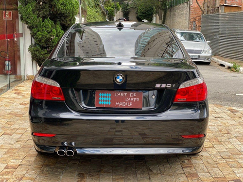 Bmw 530i 3.0 Sedan 24v Gasolina 4p Automático 2008