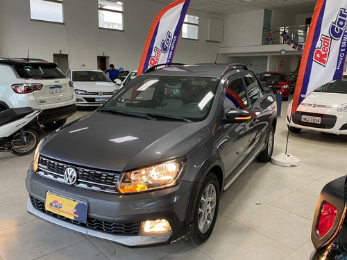Volkswagen Saveiro 1.6 Cross Cd 16v Flex 2p Manual