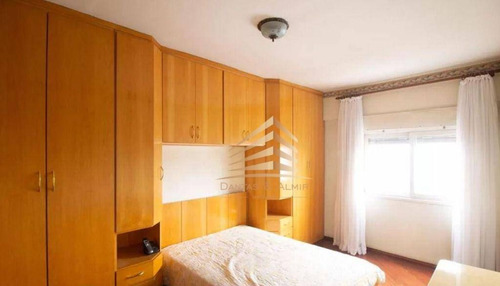 Imagem 5 de 10 de Apartamento Com 3 Dormitórios À Venda, 130 M² Por R$ 400.000,00 - Centro - Guarulhos/sp - Ap1866