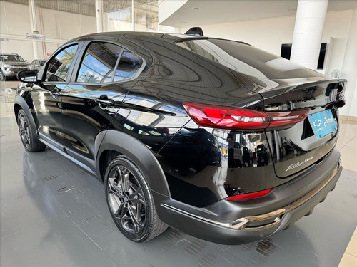 Fiat FASTBACK 1.3 TURBO 270 FLEX LIMITED EDITION AT6