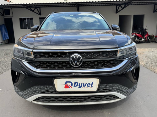 Volkswagen Taos 1.4 250 TSI TOTAL FLEX COMFORTLINE AUTOMÁTICO