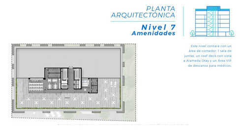 Imagen 15 de 17 de Consultorio En Torre Medica Alameda Otay