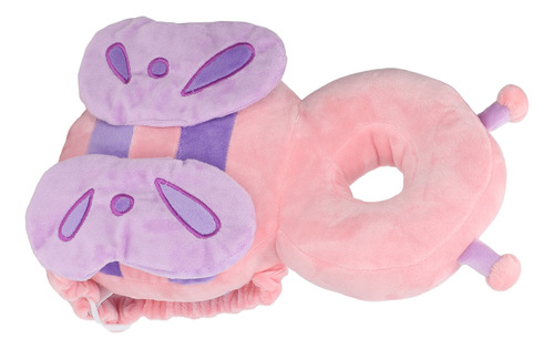 Mochila Protectora De Cabeza De Bebé Pp Relleno De Algodón D