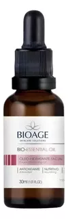 Hidratante Facial 30ml Bio Essential Oil Bioage