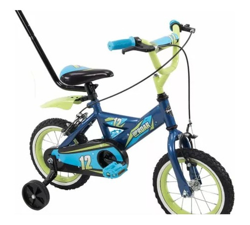 Bicicleta Para Niño Huffy Uproar Rin 12''