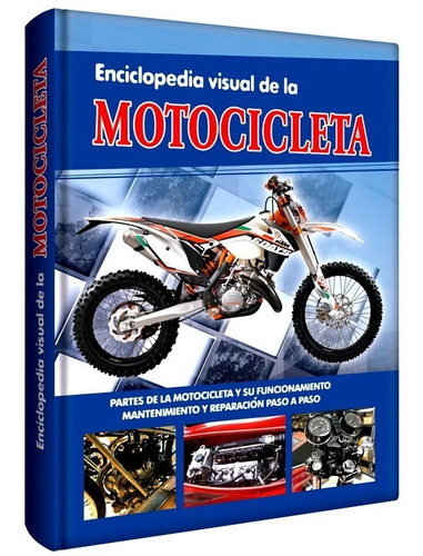 Libro Enciclopedia Visual De La Motocicleta Motos