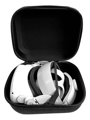 Bolsa Para 4/capa Quest 2, Fone De Ouvido Vr Portátil Travel