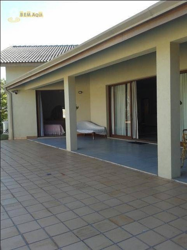 Imagem 3 de 30 de Casa Com 3 Dormitórios À Venda, 739 M² Por R$ 2.300.000,00 - Condomínio Palmeiras Imperiais - Salto/sp - Ca0624