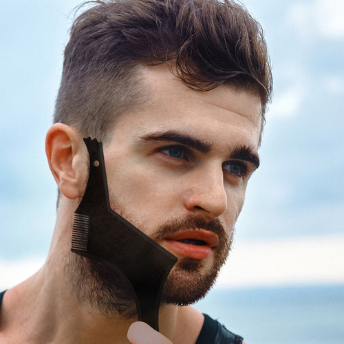 Barba Guia Shaper Barba De Borda MĂșltipla Moldar Ferramenta