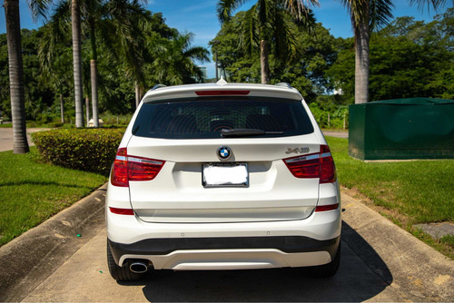Imagen 5 de 15 de Bmw X3 2.0 Sdrive20ia At 2017