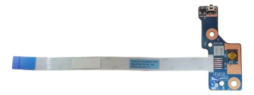 Placa Encendido Metal Y Plastico Azul G40-30 G40-45 Ns-a272