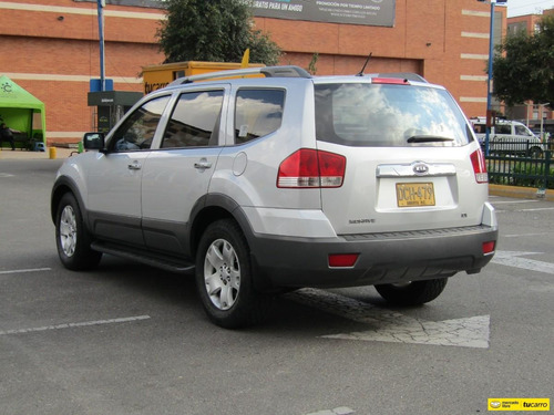 Kia Mohave Ex
