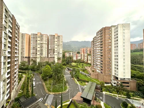 Venta Apartanento Loma Del Chocho