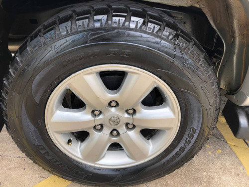 Toyota Hilux Sw4 3.0 Srv 4x4 7 Lugares 16v Turbo