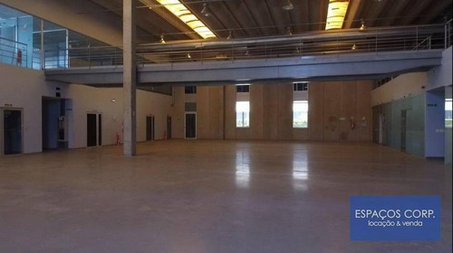 Imagem 9 de 20 de Galpão Comercial/industrial, 2970 M² - Venda Por R$ 8.000.000 Ou Aluguel Por R$ 69.000/mês - Techno Park - Campinas/sp - Ga0599
