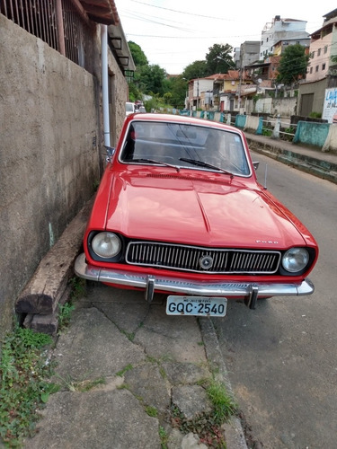 Corcel 1 1973