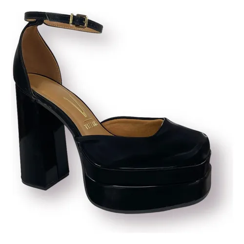 Sapato azul hotsell tiffany salto grosso