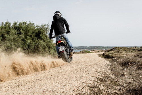 Pneu Traseira 110/90-17 60p Pirelli Mt 60 Tt Xre 190 2x Und