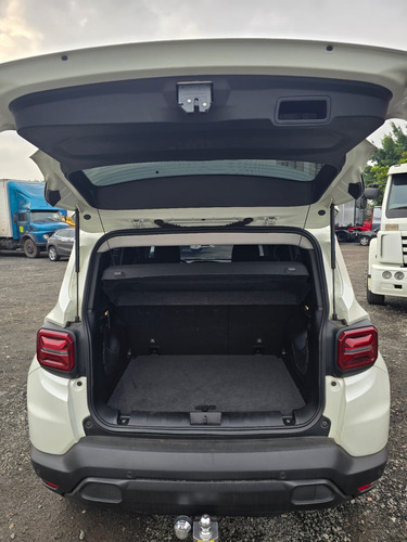 Jeep Renegade 1.3 Longitude Turbo Flex Aut. (t270) 5p