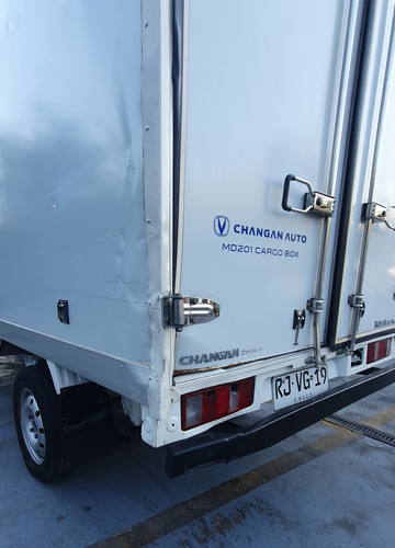 Changan M201 A/C 4puetas Cargobox