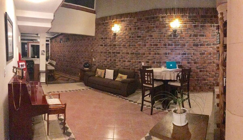 Imagen 2 de 13 de Club De Golf Los Encinos - Casa En Venta