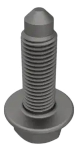 Tornillo De Cabeza Hexagonal Con Brida - Mopar