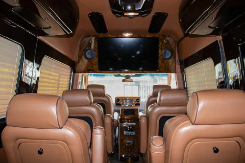 Mercedes-Benz Sprinter 20 Pasajeros