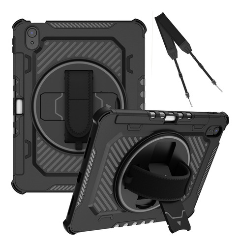 Funda Para iPad 10th 10.9 Pulgadas 2022 Uso Rudo Correa