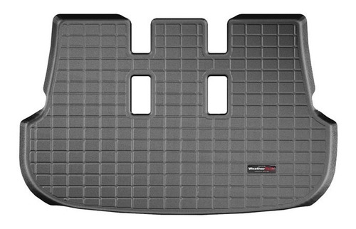 Tapetes Cargo Termoformado Weathertech Toyota Fortuner 2016+