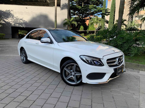 Imagen 4 de 11 de Mercedes-benz Clase C250 2016 2.0t Amg
