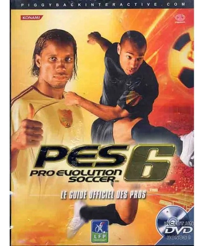 Pro Evoltuion Soccer 6 Pc Digital