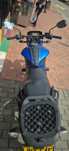 Motocicleta Gixxer 150 Modelo 2021 Con 30 Mil Kilómetros