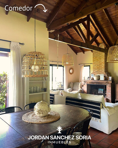Casa De Chacra Con 5 Ambientes En Venta, Las Vizcachas, Los Cardales
