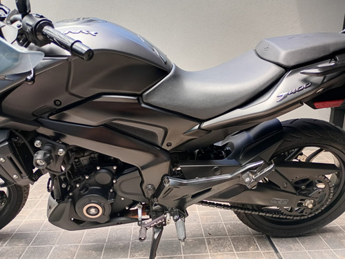 Bajaj Dominar 400 Usada *unico Dueño* *san Isidro*