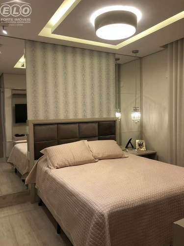 Imagem 11 de 29 de Ap01804- Lindo Apartamento Mobiliado Á Venda No Condomínio Winds, Indaiatuba-sp - Ap01804 - 68343818