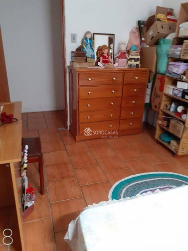 Linda Casa Na Vila Olímpia De 100 Metros Em Sorocaba/sp - Ca1760