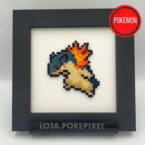 Mega Charizard X : r/PixelArt