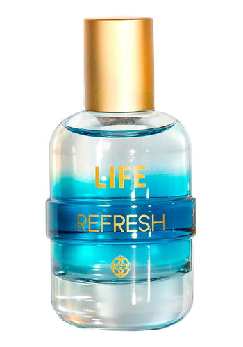 Life Refresh Deocolonia De Hinode Group 