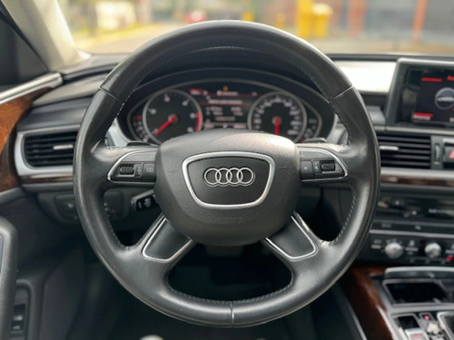 Audi A6 2.0 Tdi Multitronic